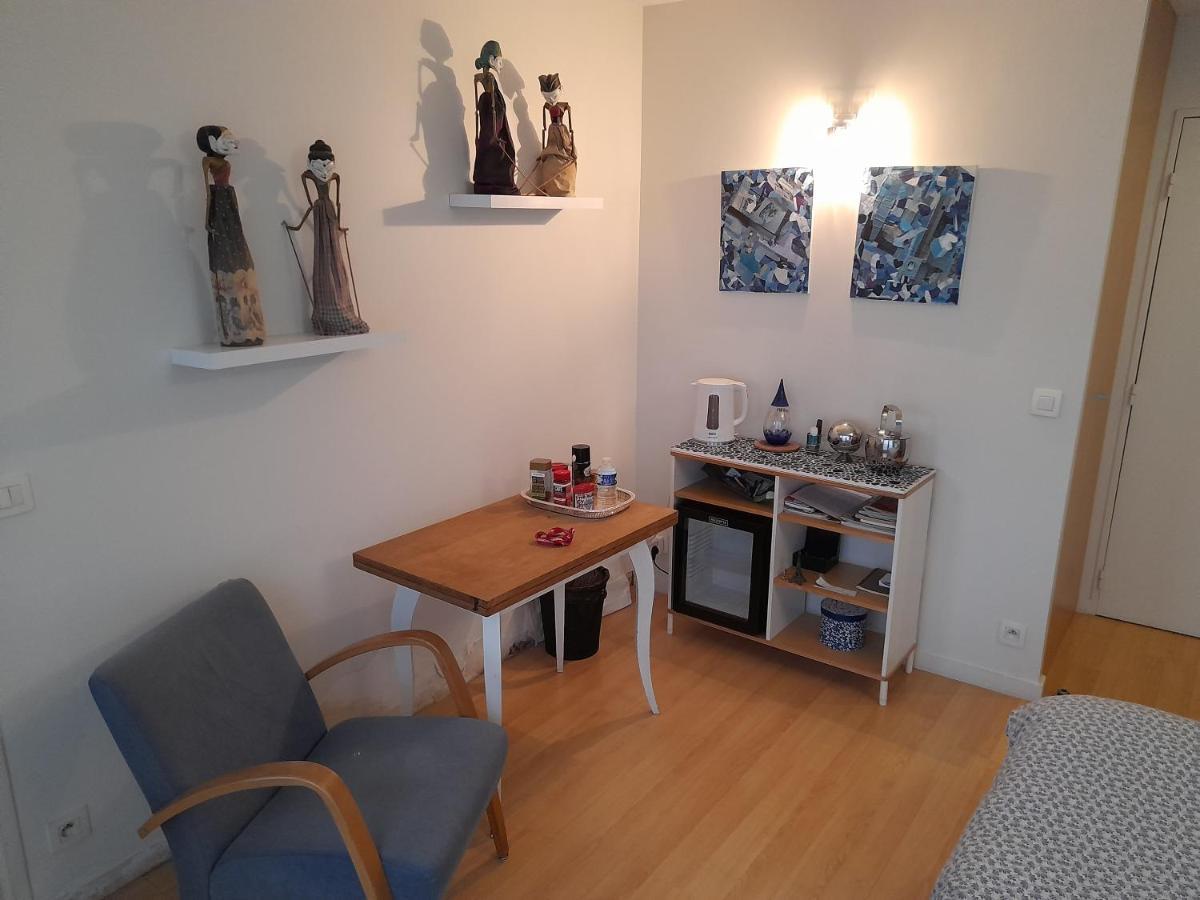 Homestay Rooms Paris Porte De Versailles 객실 사진