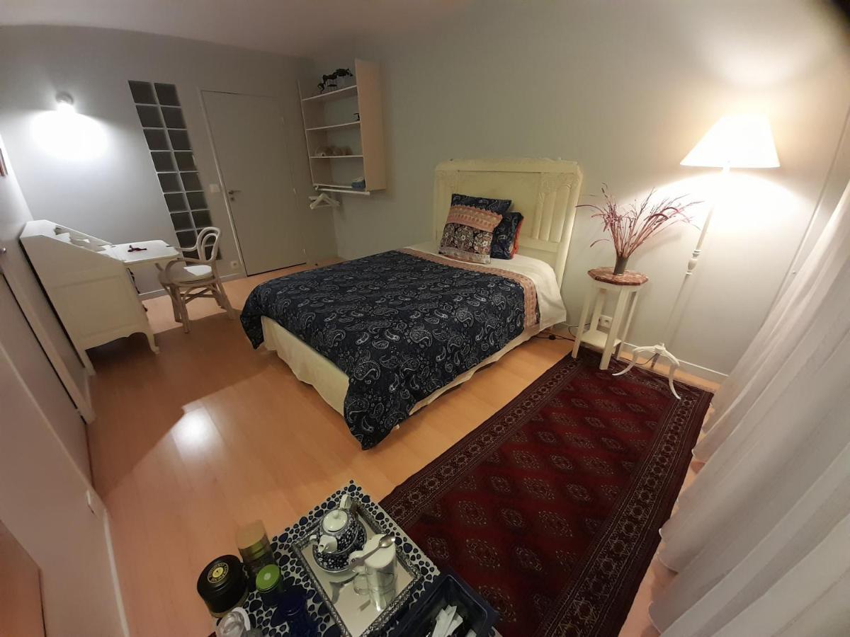 Homestay Rooms Paris Porte De Versailles 외부 사진