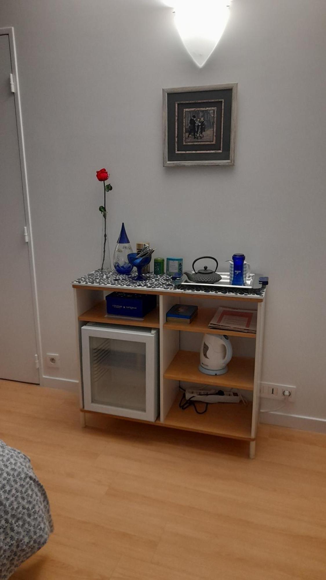 Homestay Rooms Paris Porte De Versailles 객실 사진